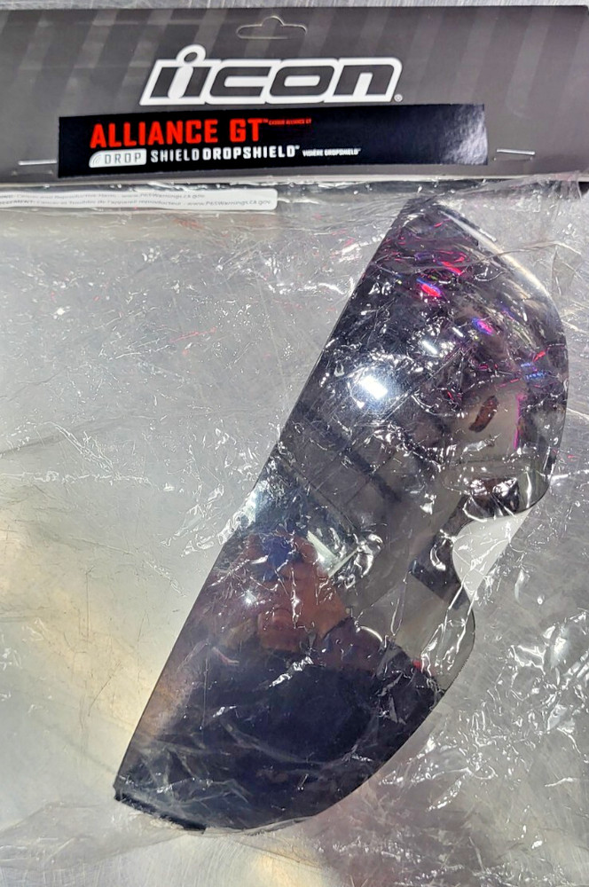 ICON INTERNAL SUNSHIELD RST SILVER