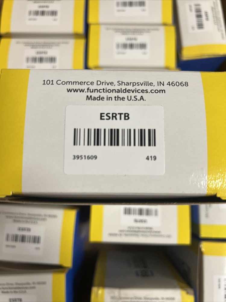 RIB REMOTE TEST BUTTON ESRTB