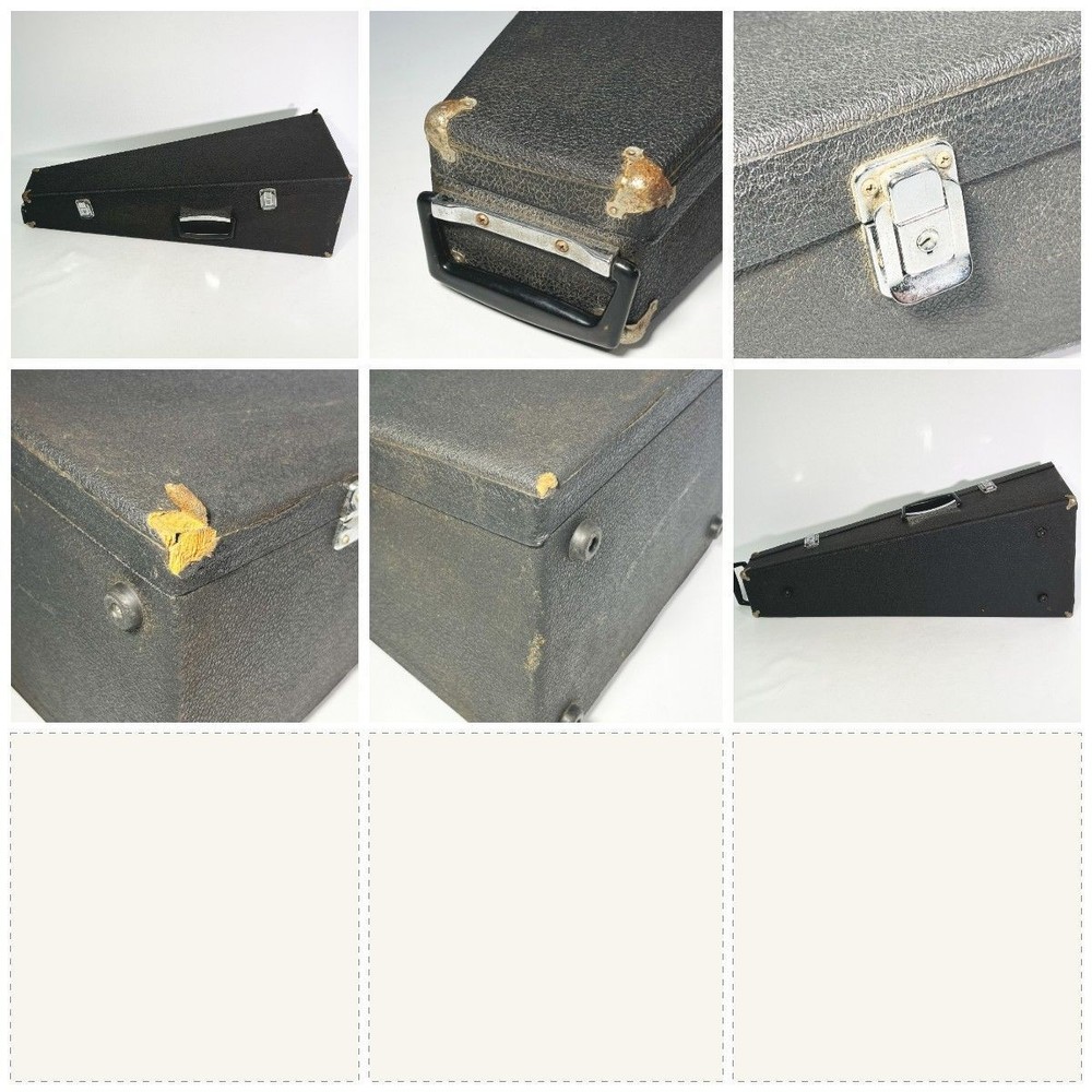 Nakade Rokutaro Mandolin Made in 1977