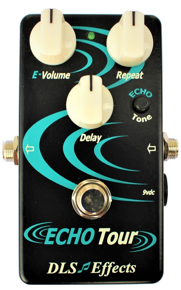 Analog Delay Guitar effect pedal