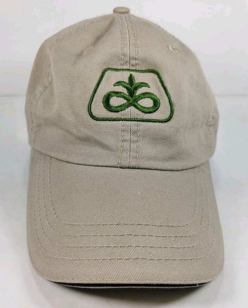Pioneer Seed Corn Trucker Hat - Buckle Adjustment - Excellent Condition