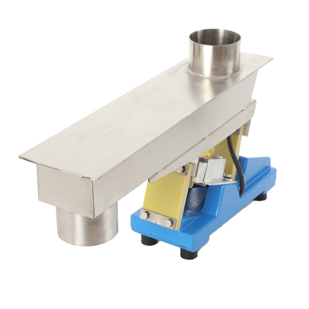 GZV-3F Shaking Feeding Machine Electromagnetic Vibrating Feeder with Controller