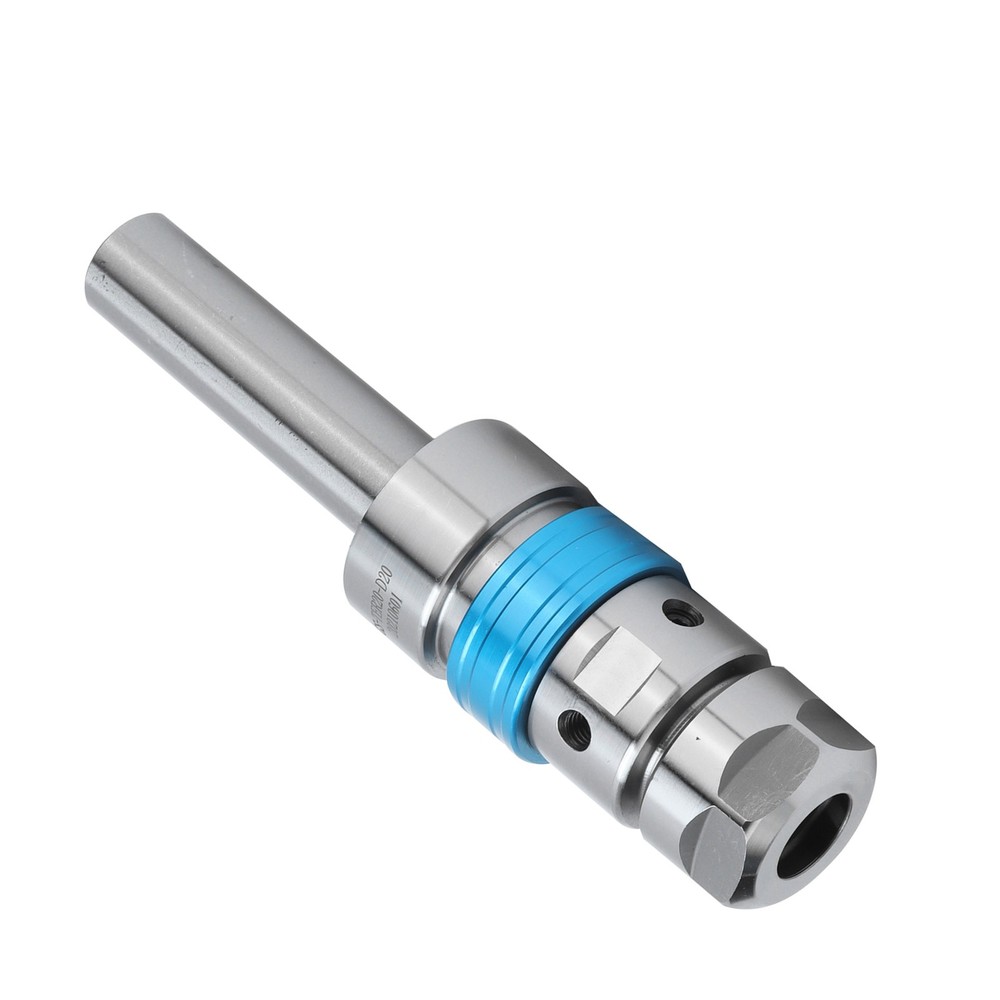 Floating Tapping Chuck Holder Straight Shank Collet Toolholder Accessory^