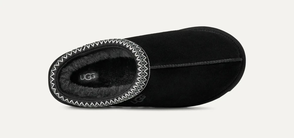 UGG Tasman II - Men's Slippers - Black