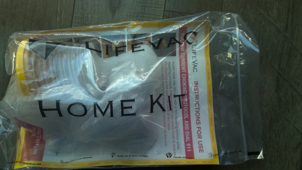 Home First-aid Kit for Emergencies