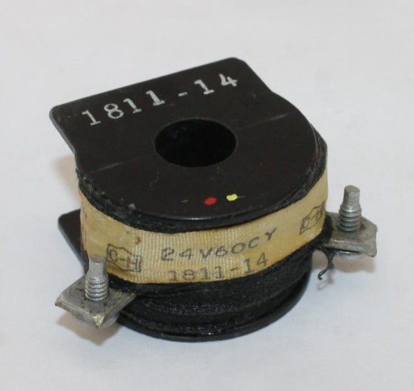 Cutler-Hammer 1811-14 Coil