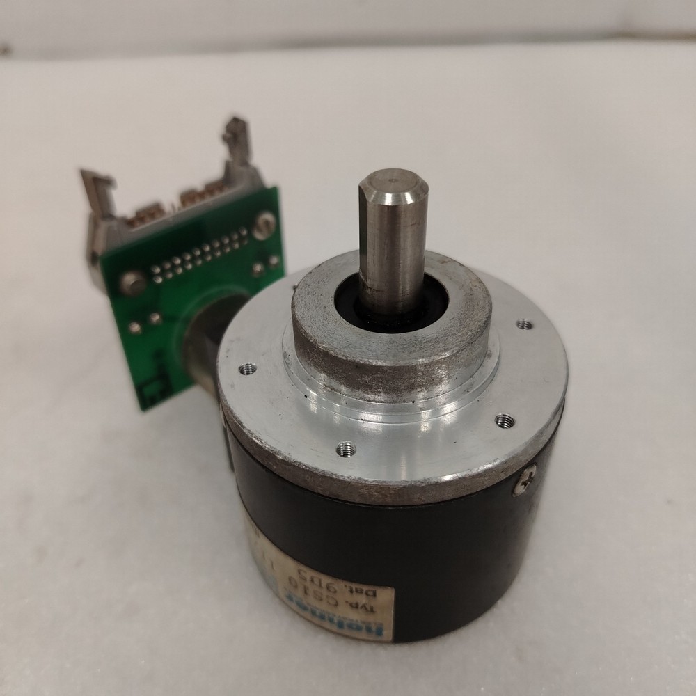 HOHNER CS10 11255 Stepping Motor