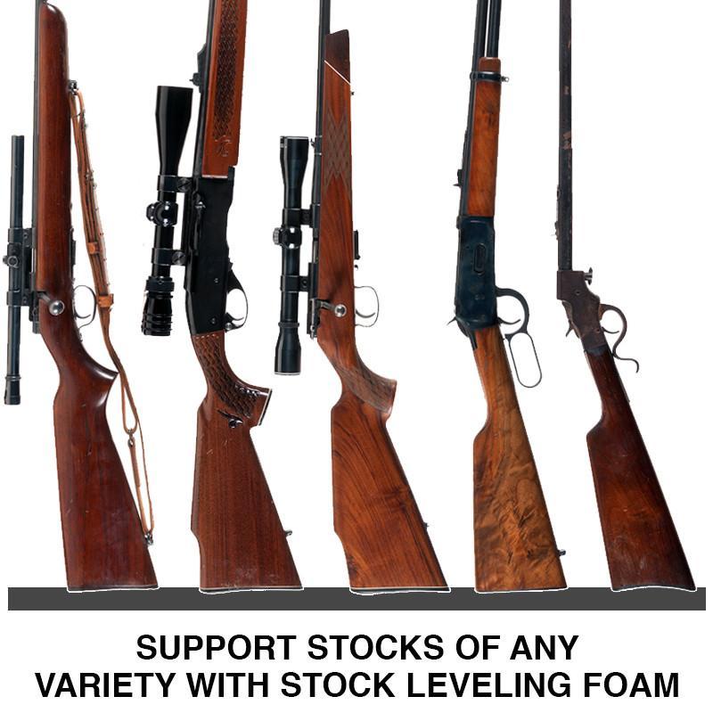 Gun Storage Solutions Stock Support Foam