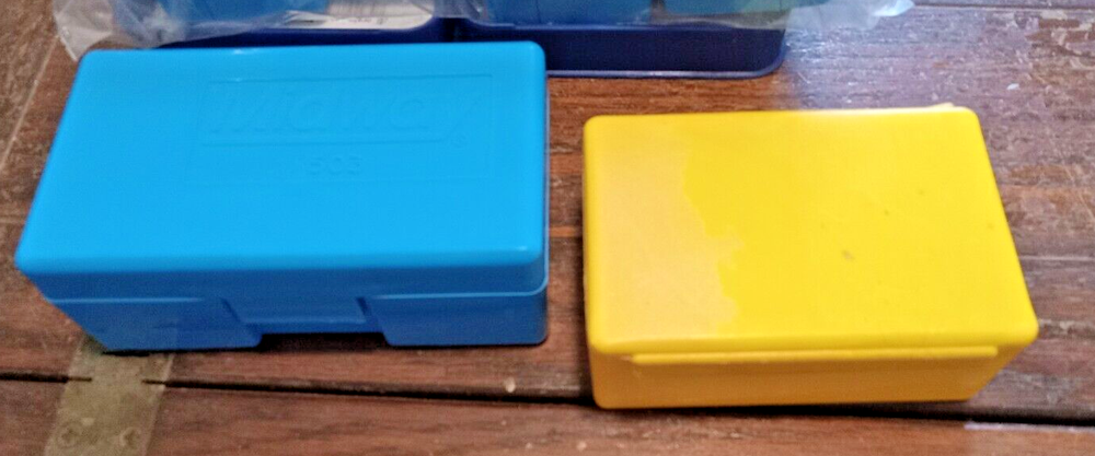 6 Midway 503 Ammo Box + Plus