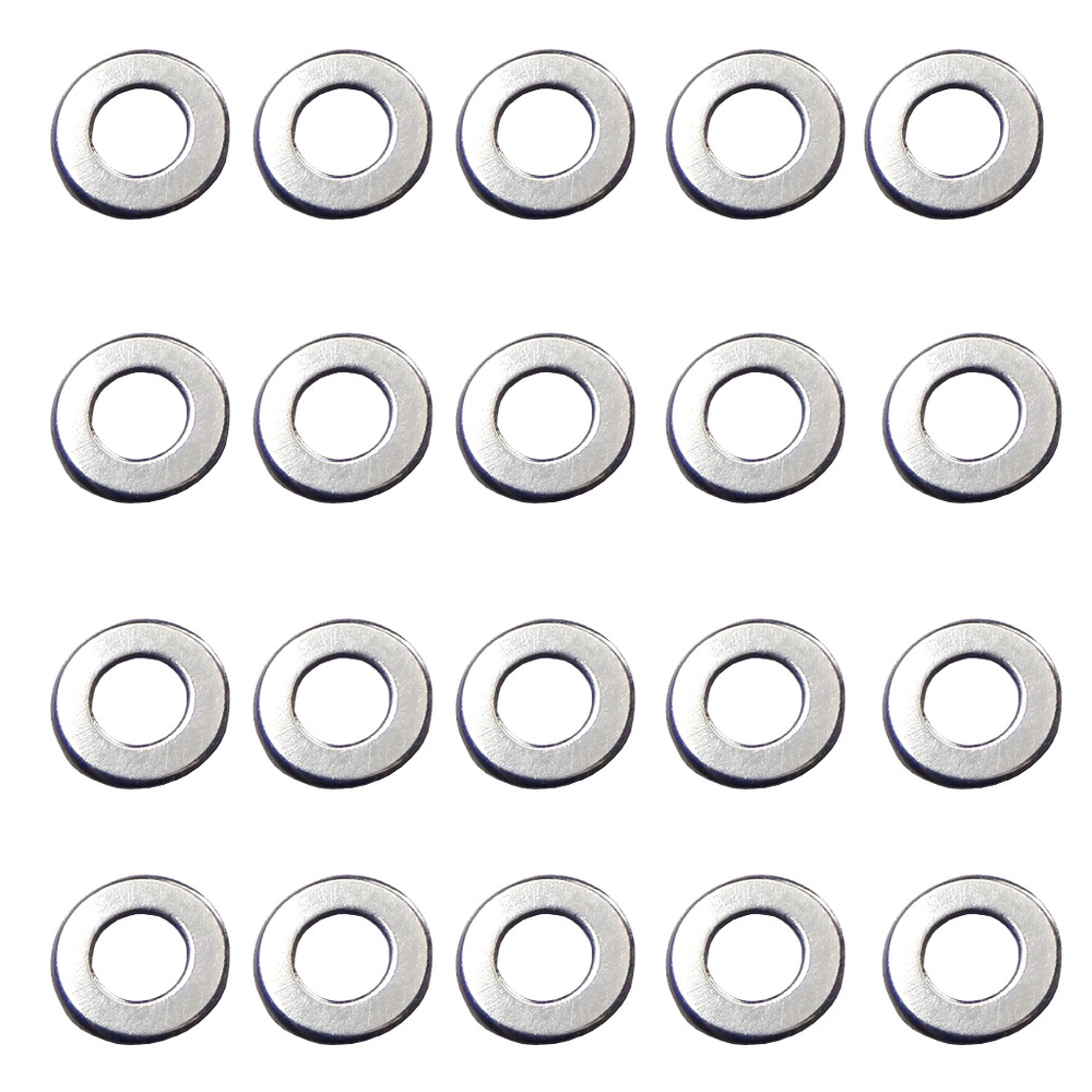 FPS 20-piece 0.20 mm Shim Set