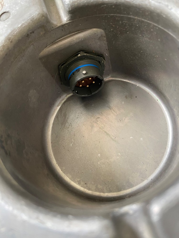 US Military Surplus NOS M1 Abrams Tank Headlight Assembly