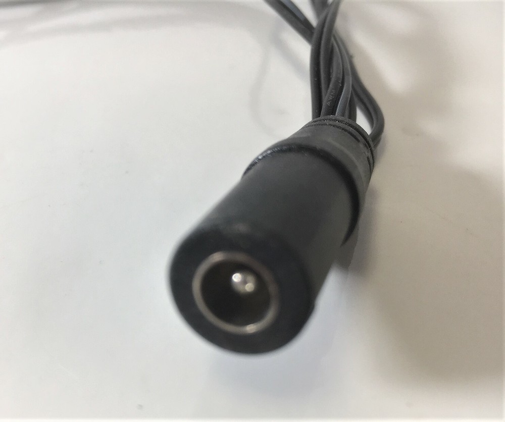 NIGHT OWL LOREX Security System Power Supply Cable 4 Cameras from One Pwr Source