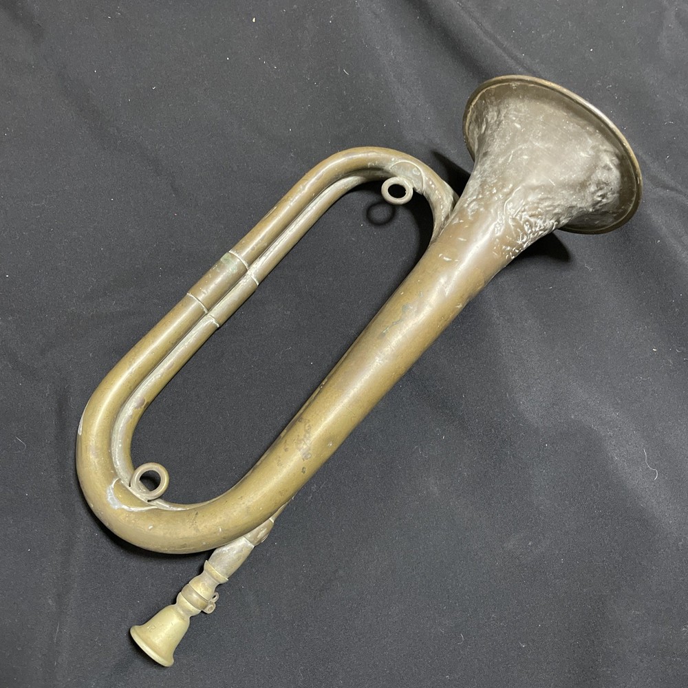 WWII japan army bugle