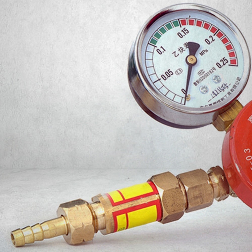 Practical Oxygen+Acetylene Arrestor 1 Pair Acetylene Arrestor Arrestor