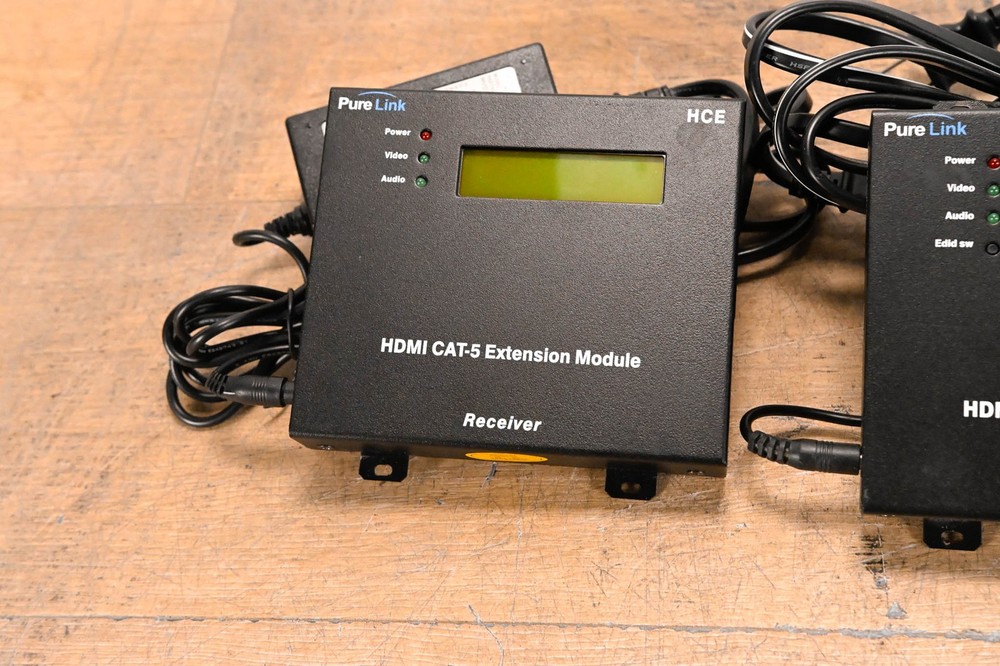 PureLink HCE HDMI CAT-5 Extension Module (Receiver & Transmitter) CG01QXH