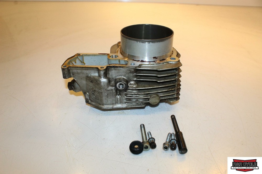 2003 BMW R1150 Right Engine Motor Piston Cylinders Block Jug 7673574