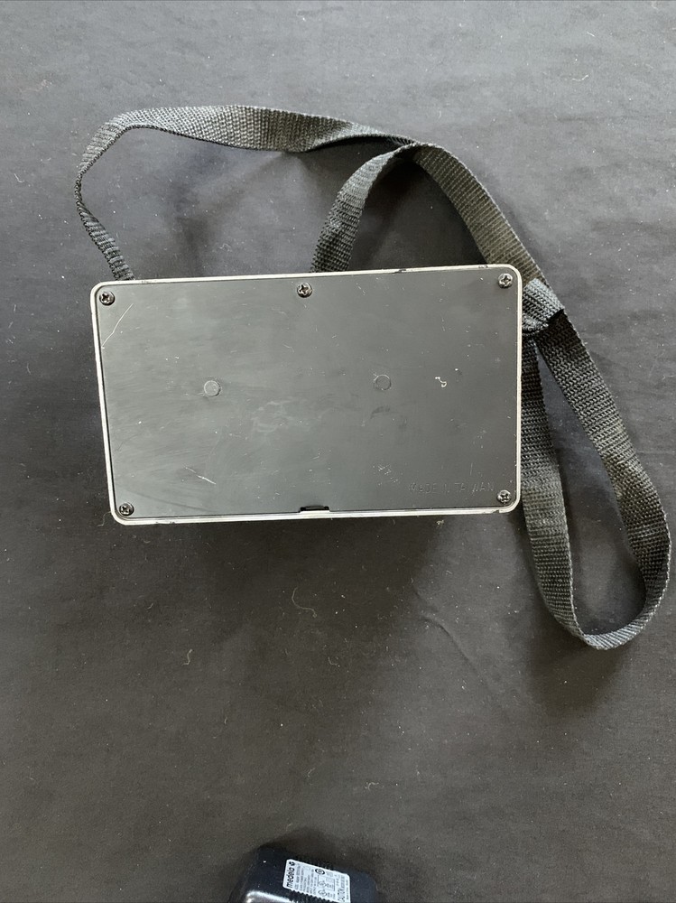 Channel Master Satellite Signal Level Meter Model 1005IFD Untested 🔥