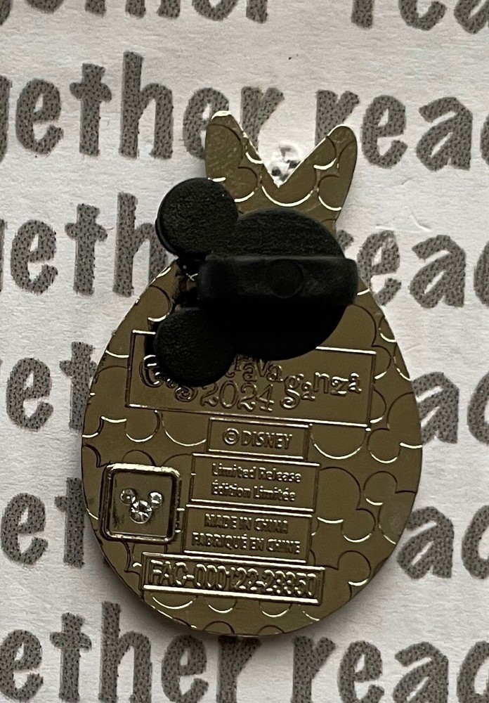 Disney Pin Eggstravaganza Bambi Thumper 2024
