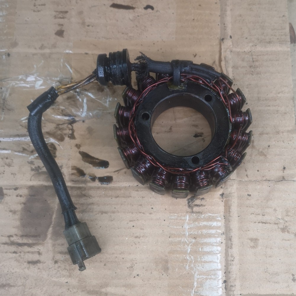 1980 Honda GL 1100 Goldwing Generator Stator Windings. Untested.