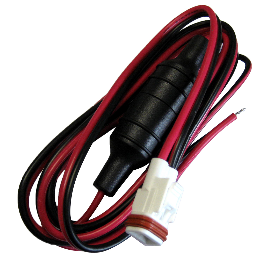 STANDARD HORIZON REPLACEMENT POWER CORD FOR CURRE