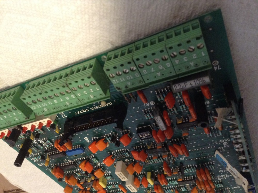 SSD 047423 Board With 046789+046821.1S