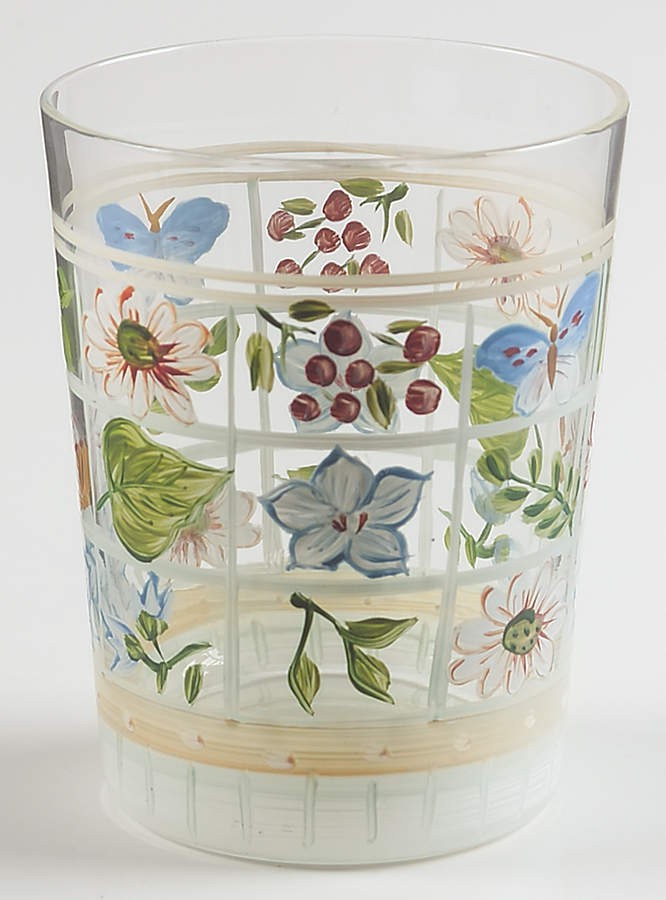 Waverly Second Spring 12 Oz Double Old Fashioned Glass 6204884