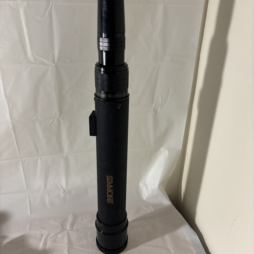 Simmons 1250 Spotting Scope