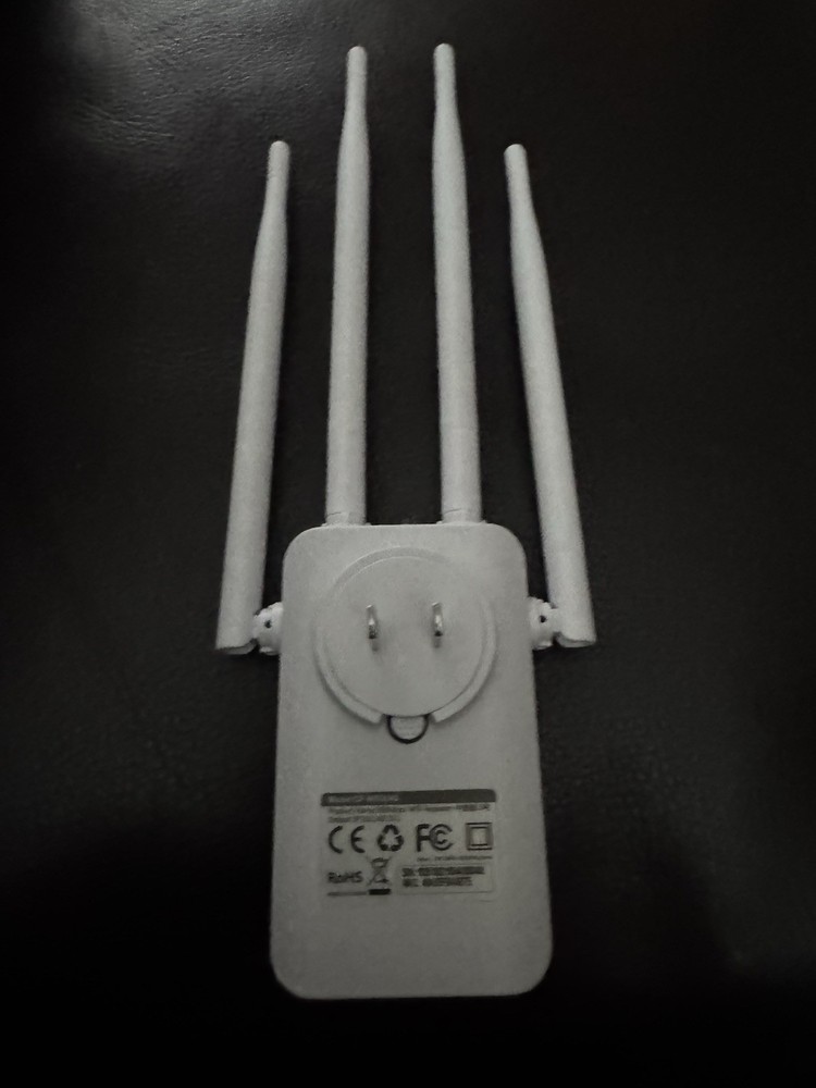 WiFi Range Extender 300Mbps Wireless Signal Booster Wireless