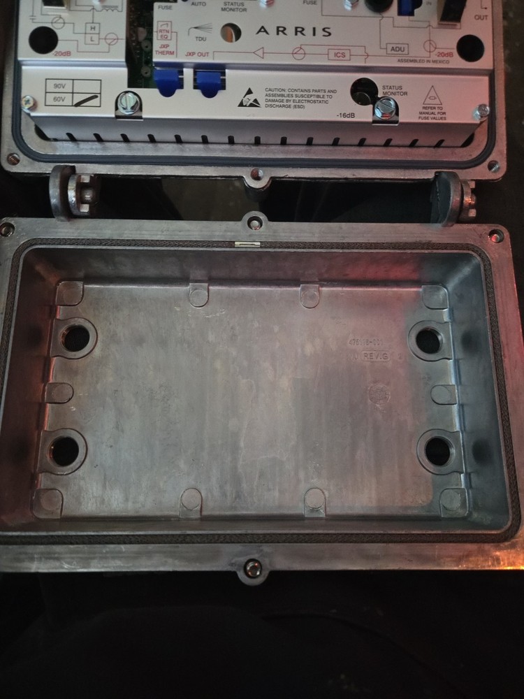 Arris MB120 Starline 1.2 GHz MiniBridger Amplifier CommScope