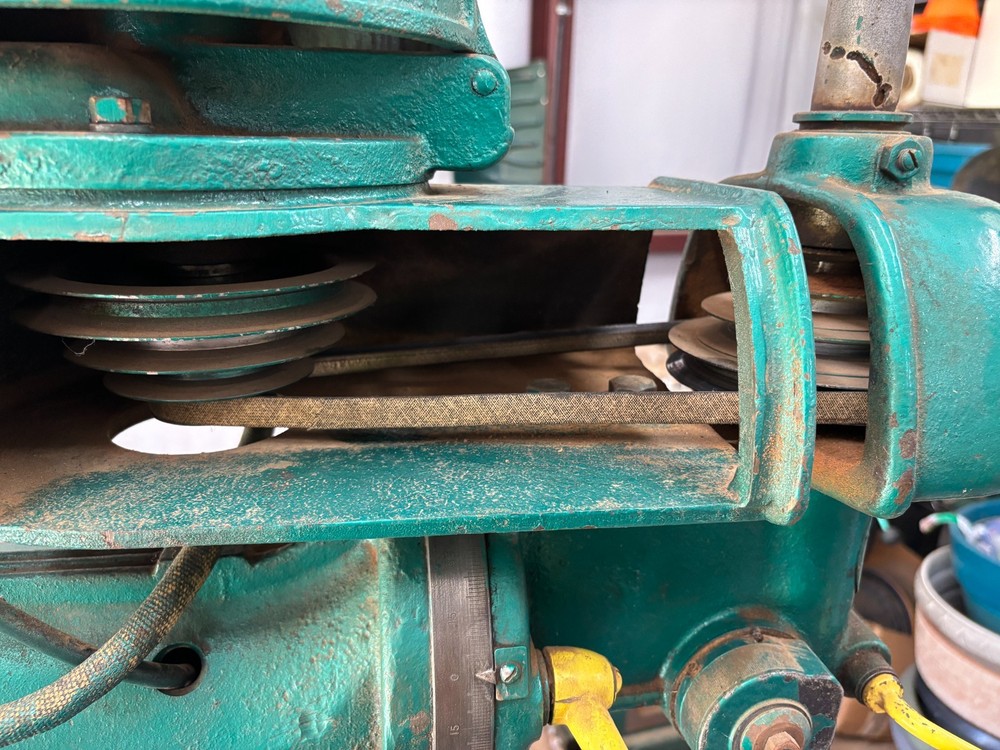 Walker Turner Radial Arm Drill Press