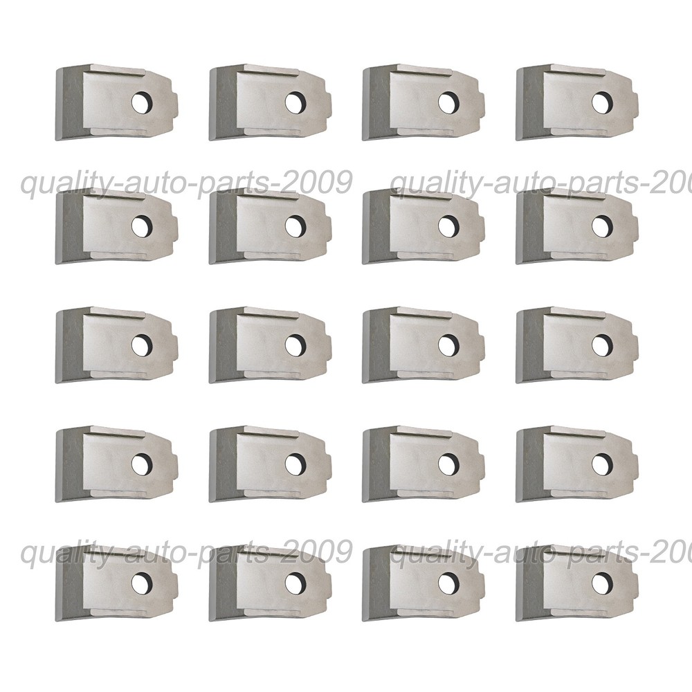 Set of 20 Replacement Denis Cimaf Type 3 Teeth