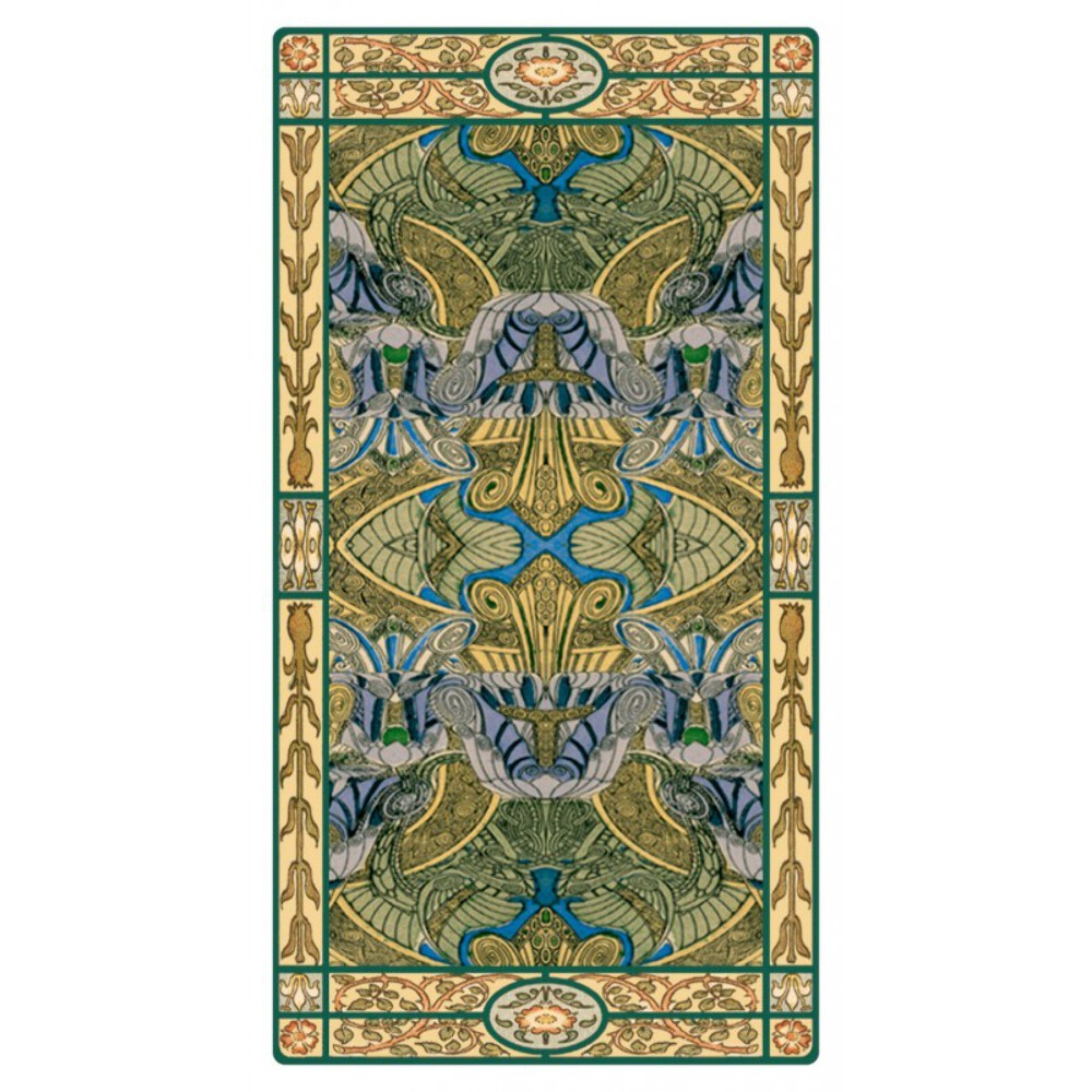 Harmonious Tarot Deck Cards Esoteric Divination Lo Scarabeo NEW