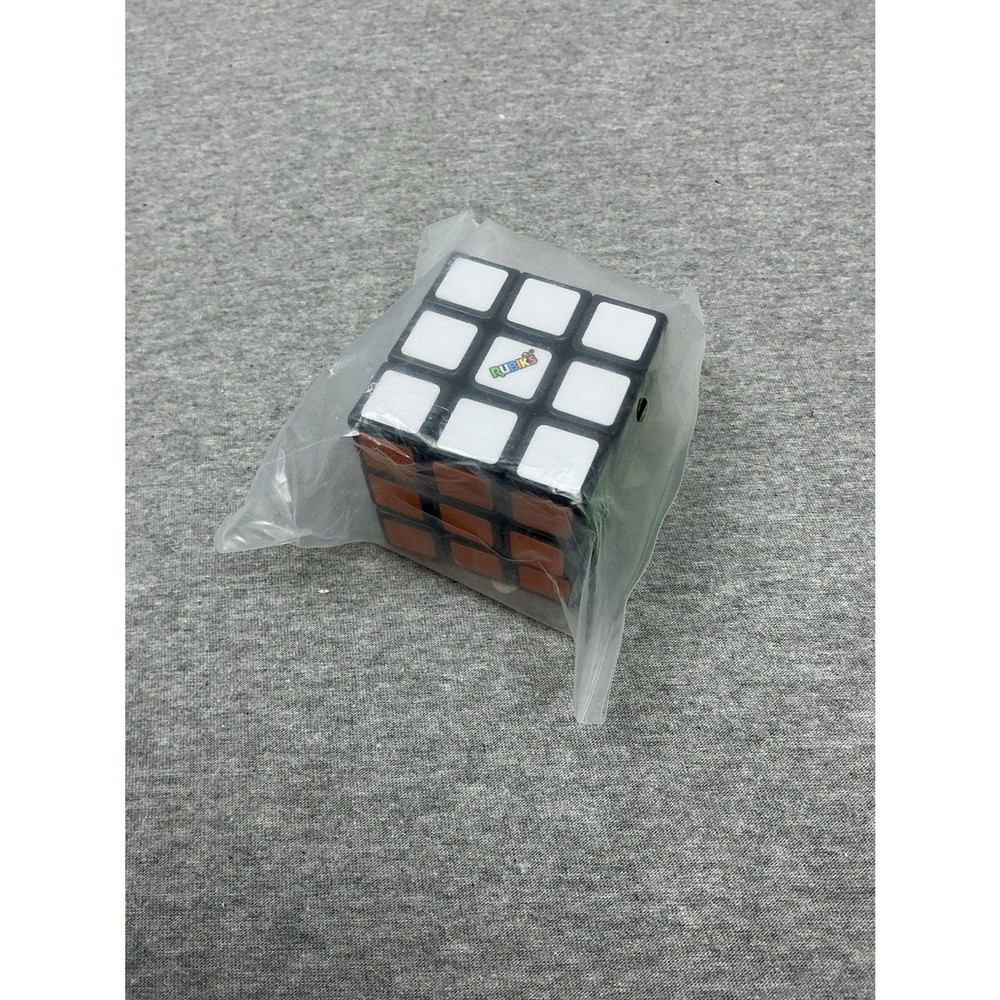 Rubik’s Cube 3x3 Classic Puzzle – Spin Master Games Toy Ages 8+ Logic Challenge