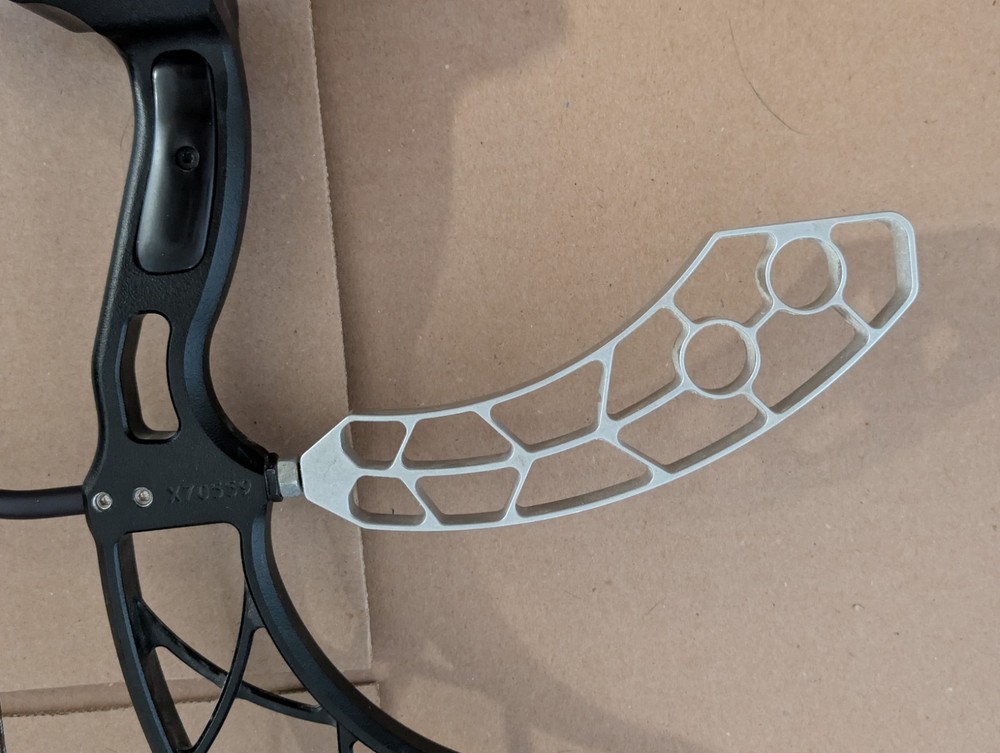 Expedition Archery Xcursion 7 HD Compound Bow - New(Adjustable Draw Length)