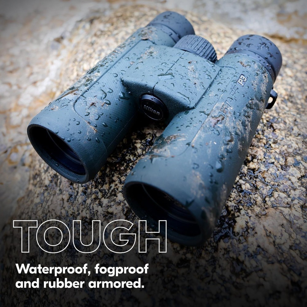Nikon PROSTAFF P3 8x42 Binoculars