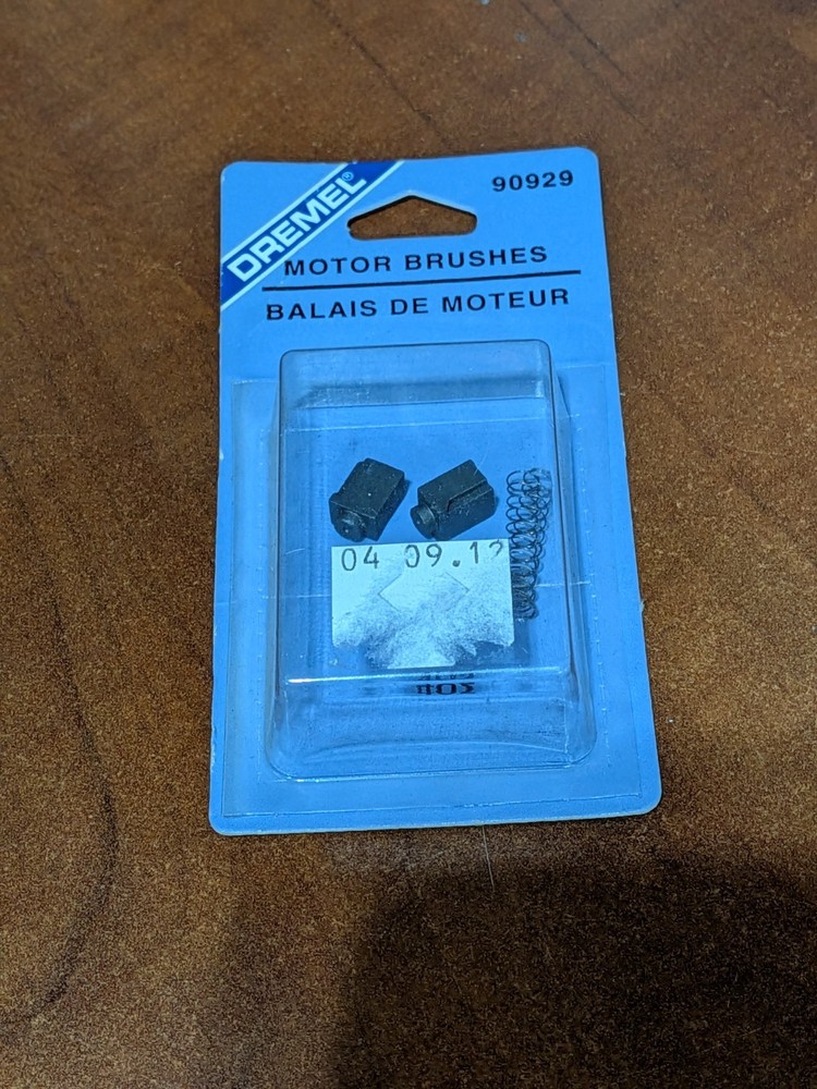 Dremel - #90929 - Motor Brushes - NOS