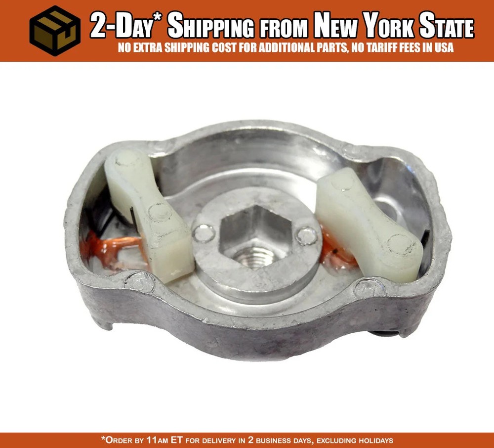 Easy-Pull Start Driver & Catch Plate