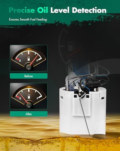 Compatible with E3715M Fuel Pump Electrical Assembly High Performance fit