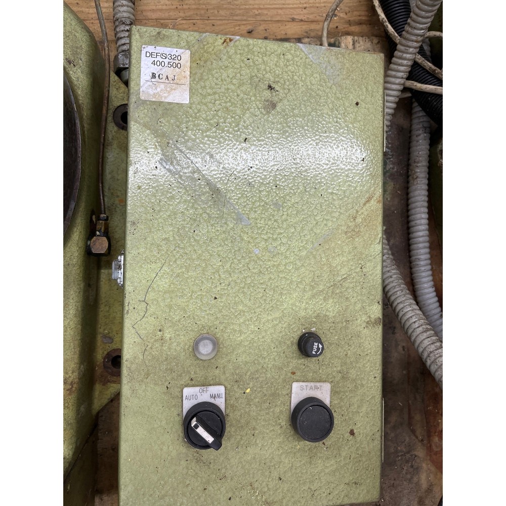 Yukiwa DEF-320 Rotary Indexing Table