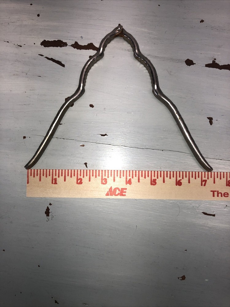 Vintage Nutcracker Solid Metal