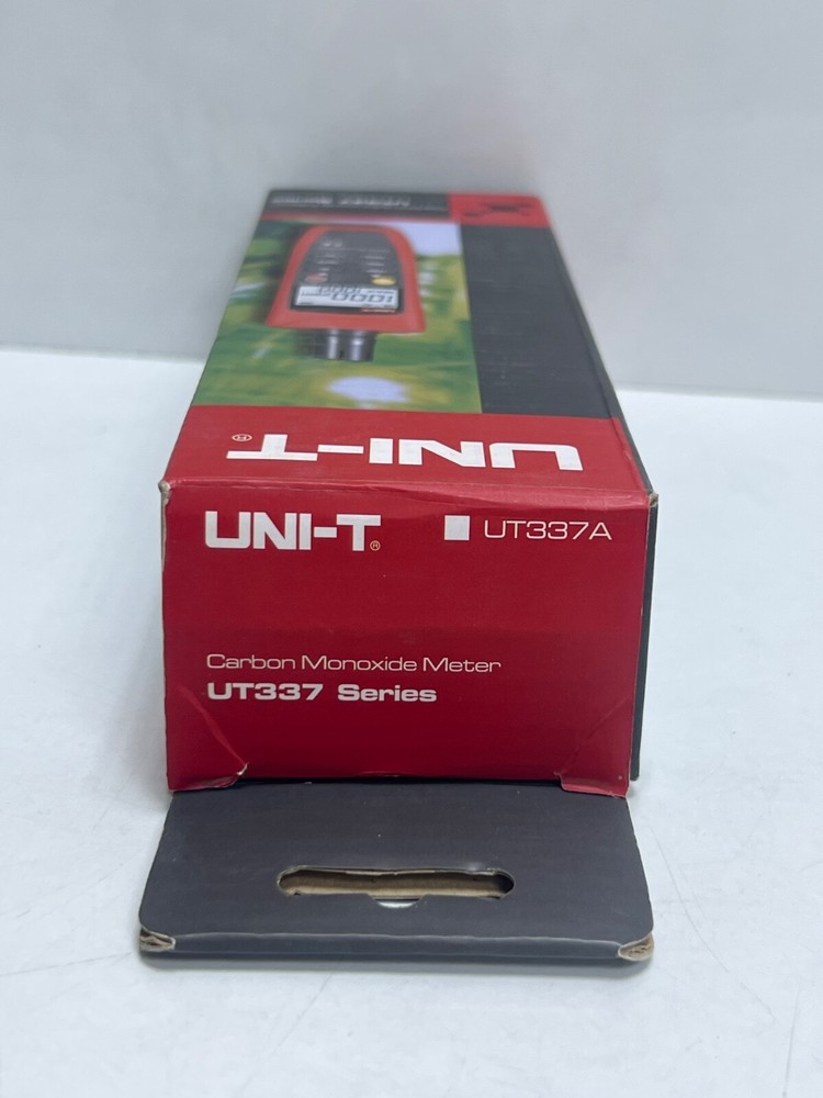 UNI-T UT337A CARBON MONOXIDE METER