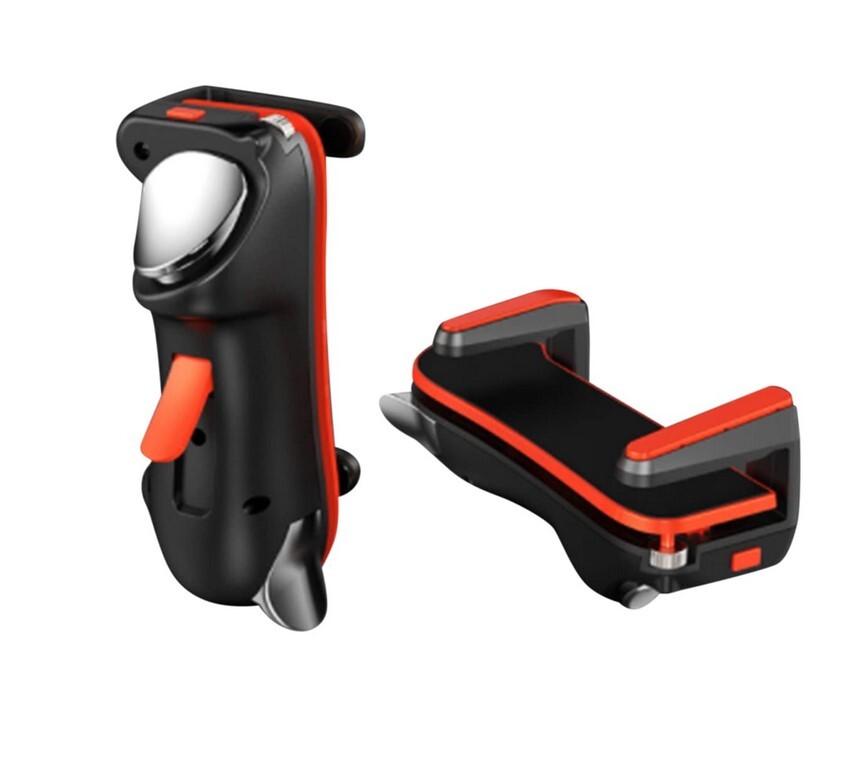 Superior Quality Six-finger frequency conversion continuous click gamepad USA