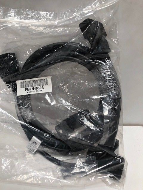 Motorola 17' PMLN4959A 03 Handheld Control Head Accessory Cable