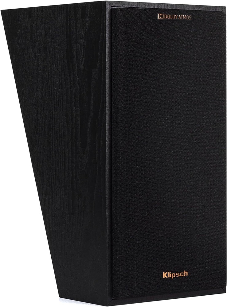 Klipsch Reference R-41SA Dolby Atmos Speakers Black Pair