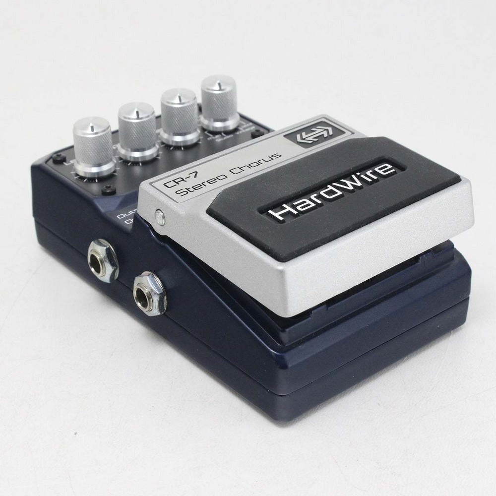 DigiTech HardWire CR-7 Stereo Chorus Used