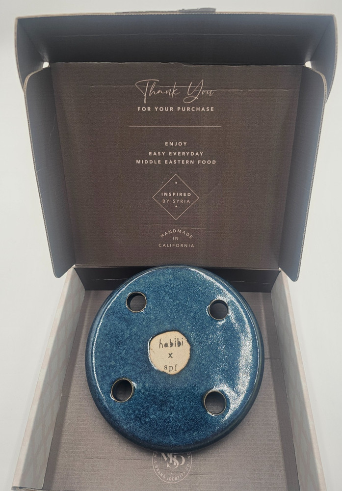 Sweet Pillar Middle Eastern Cooking Stone