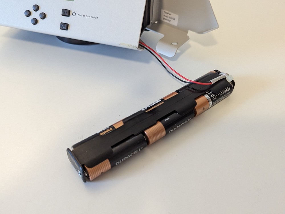 Gigapan Systems BETA Imager Robotic Panorama Head for compact cameras