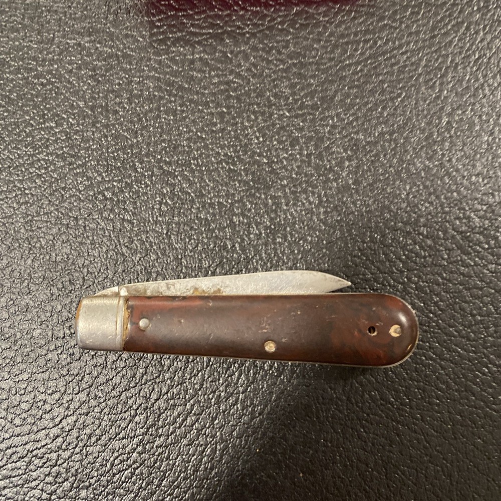 Colonial wood handle Pocket Knife
