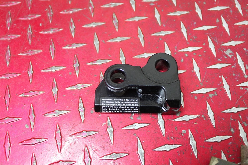 2000 - 2001 HARLEY DAVIDSON FXD BURLY PART # 28-281 LOWERING BLOCKS
