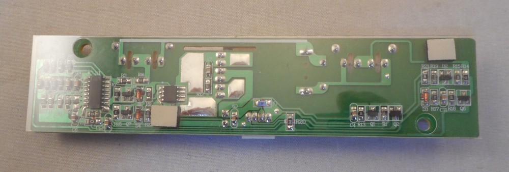 4 Lamp CCFL LCD Backlight Inverter Board